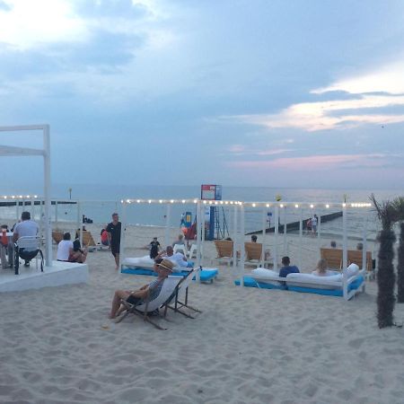 شقة Seaside Park Private Aurora 502 كولوبرزيغ المظهر الخارجي الصورة