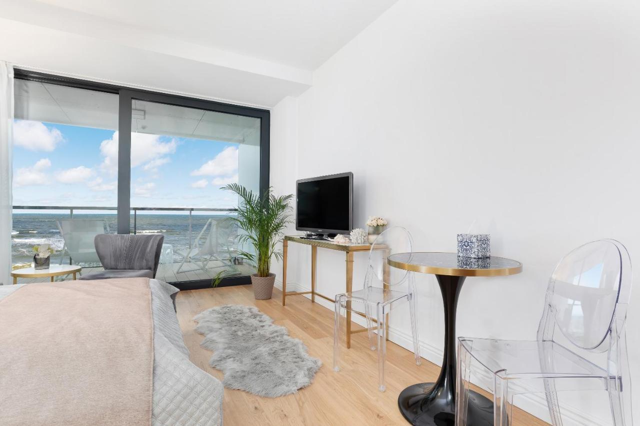 شقة Seaside Park Private Aurora 502 كولوبرزيغ المظهر الخارجي الصورة
